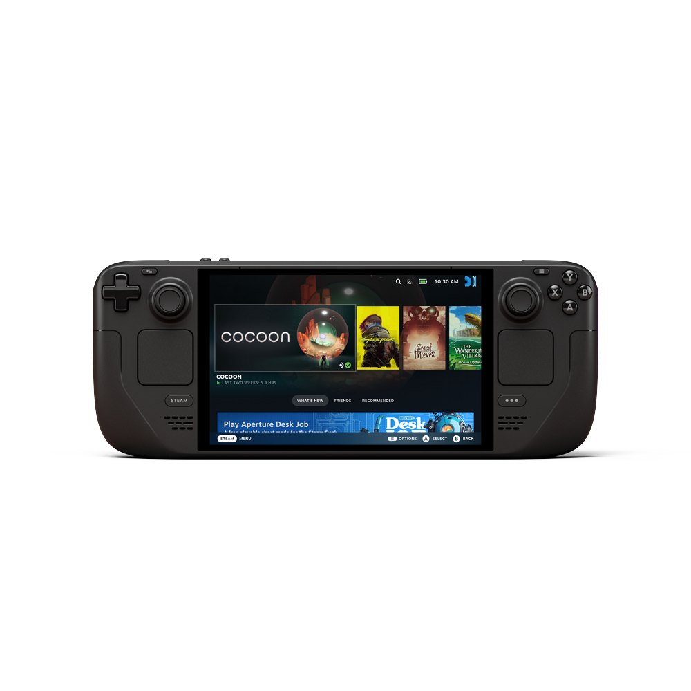 Steam Deck OLED